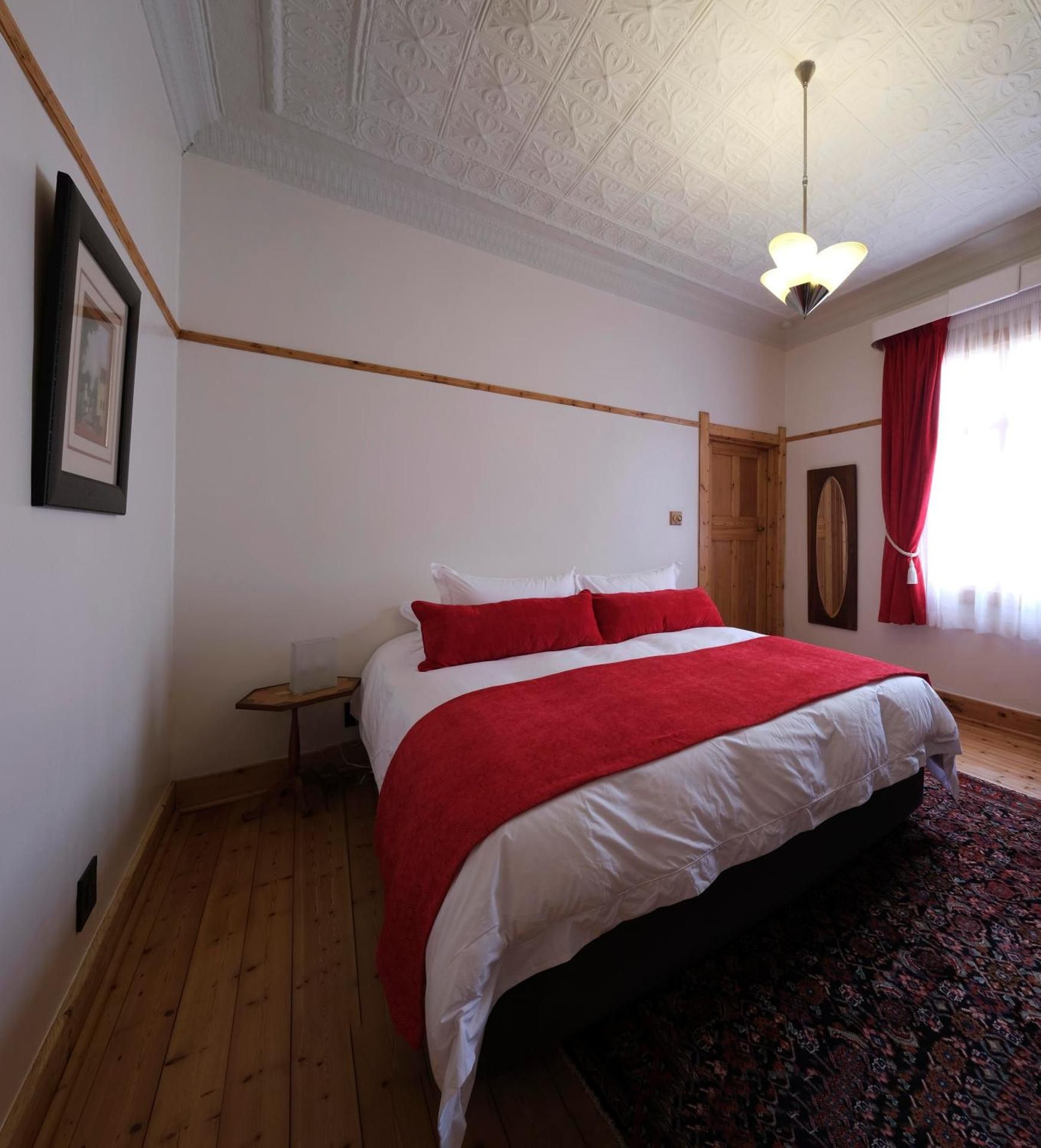 Deluxe Double Room with Shower