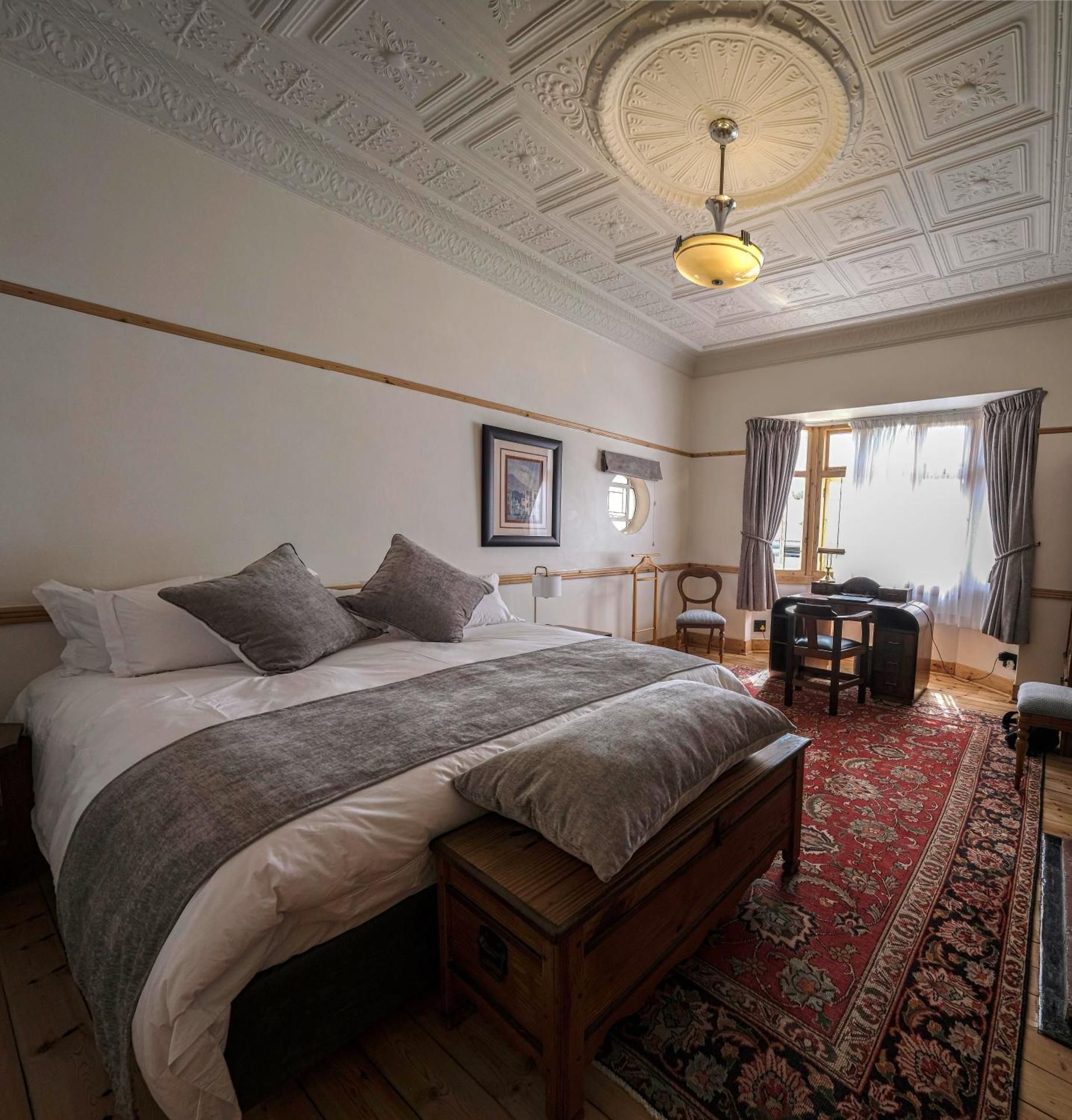 King Room with Garden View