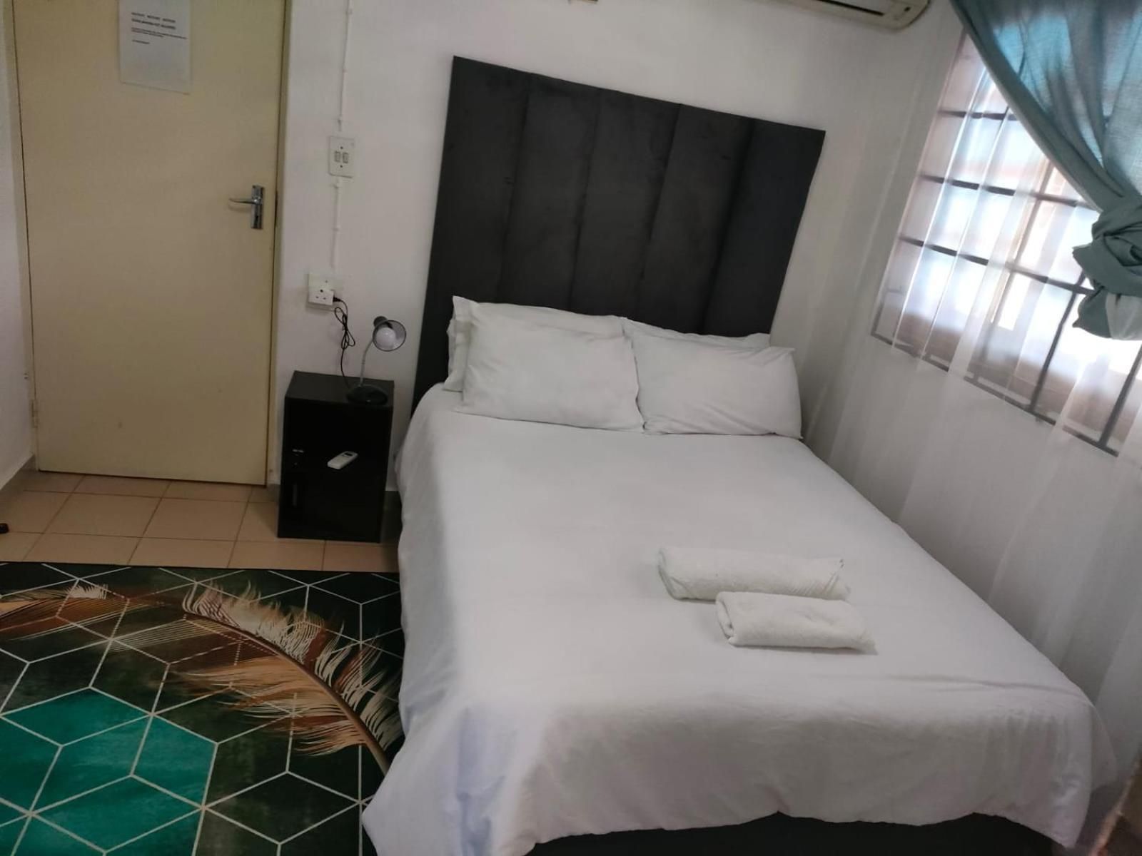 Budget Double Room