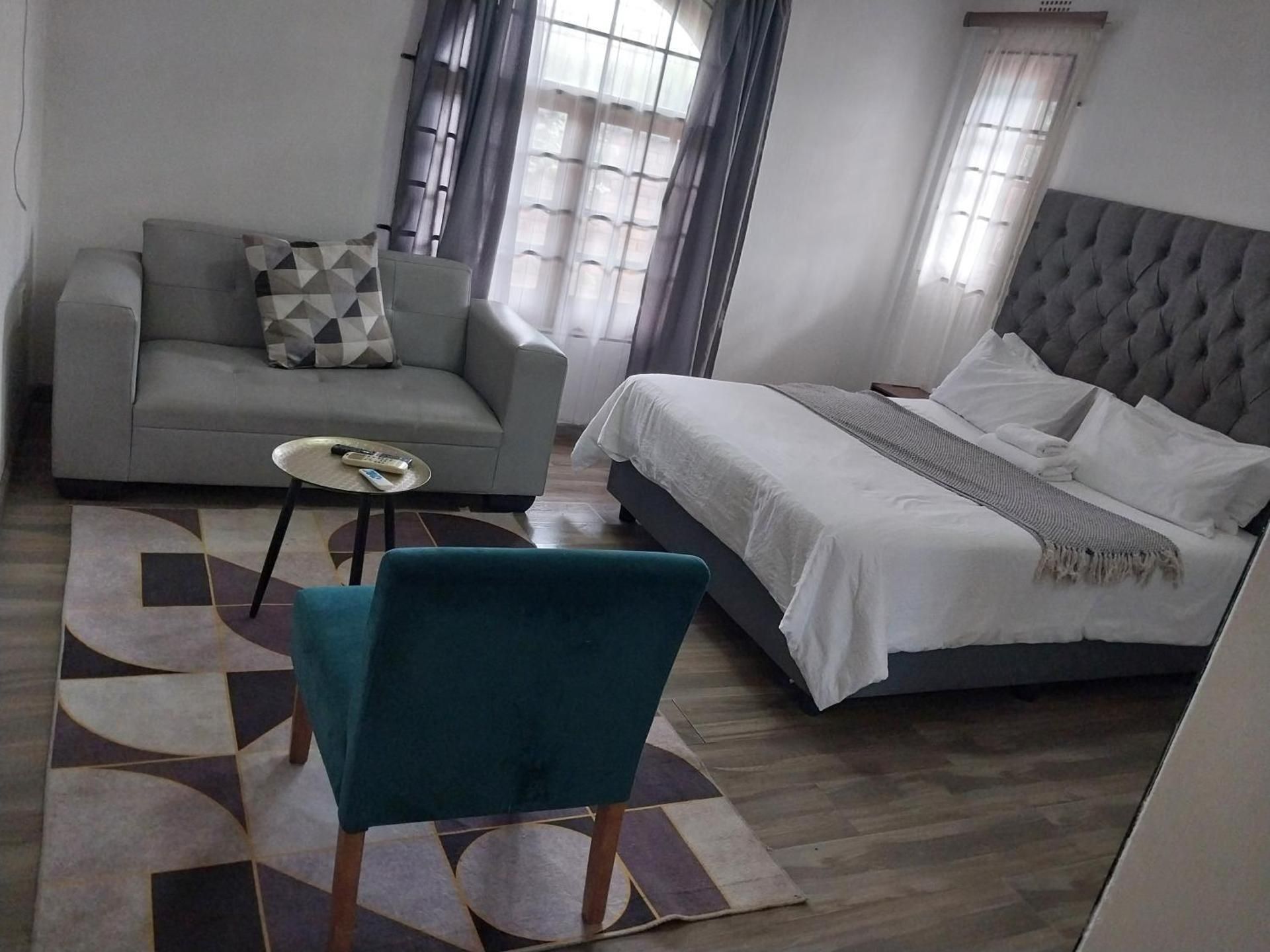 Deluxe Double Room with Bath
