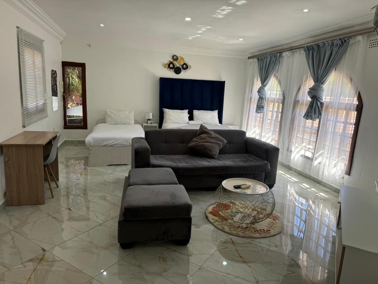Deluxe Double Room with Shower