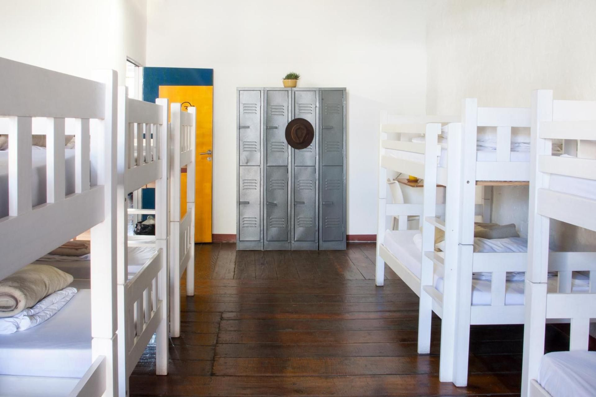 Bed in Premium 8-Bed Female Dormitory Room