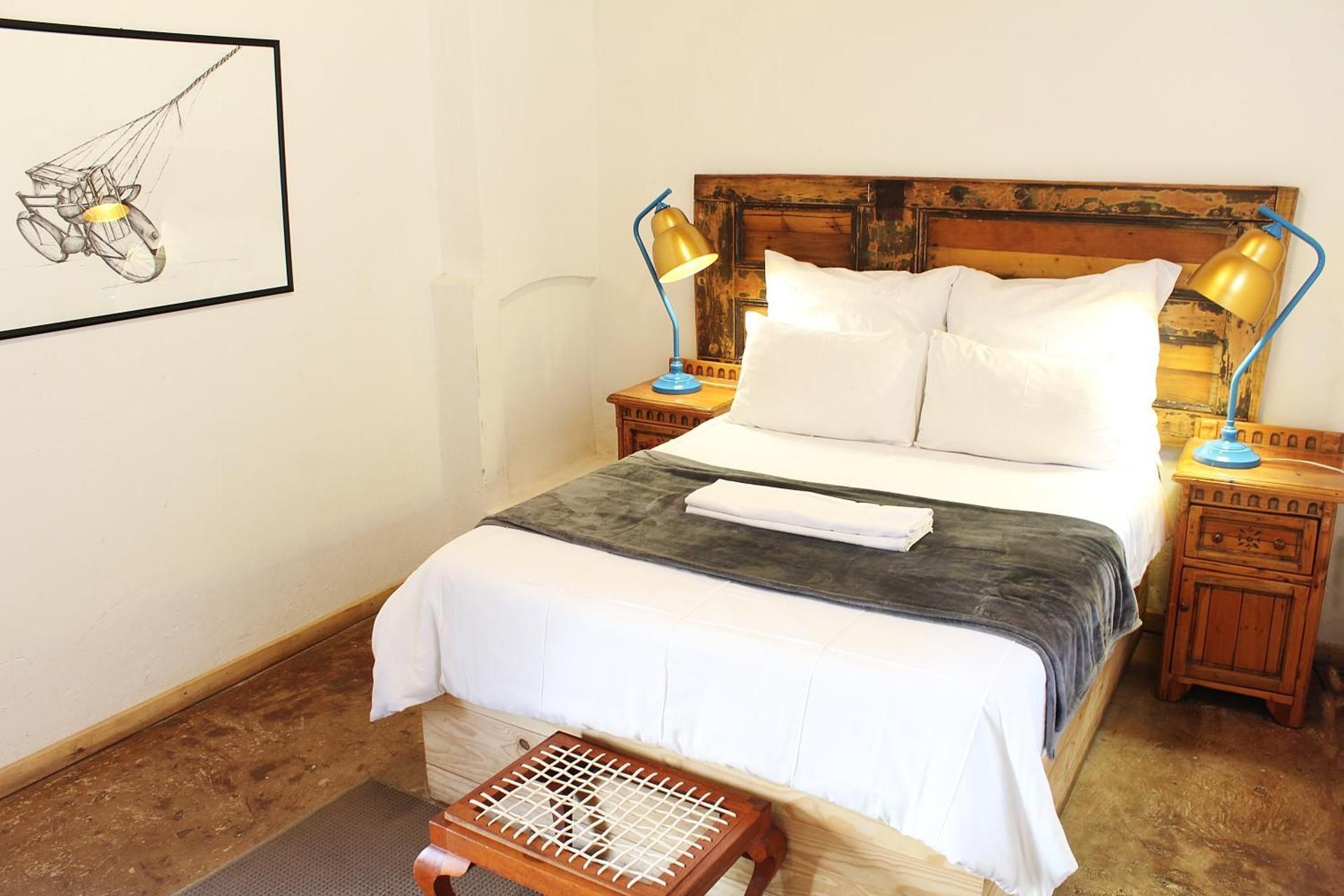 Double Room with Shared Bathroom