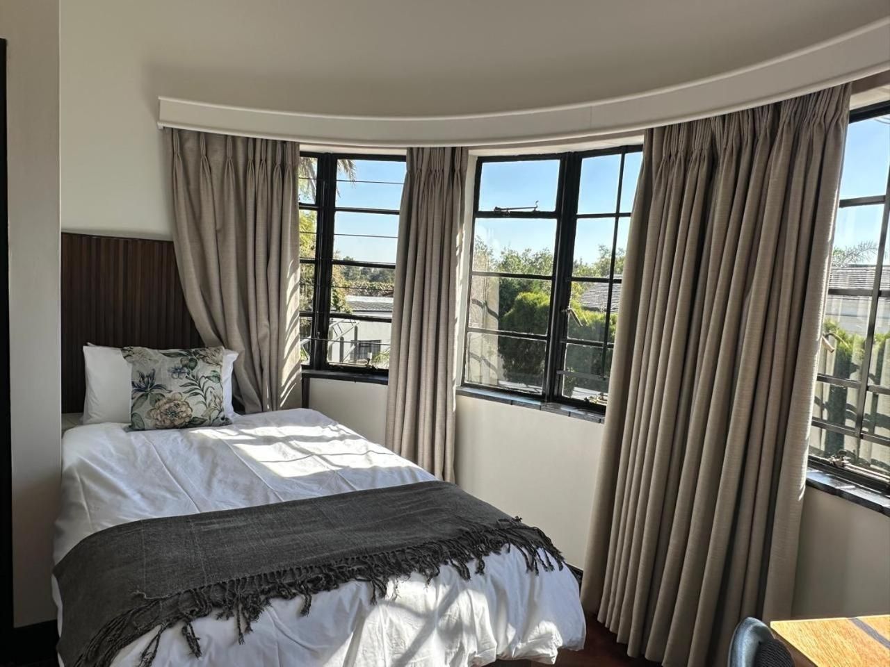 Single Room with Private Bathroom