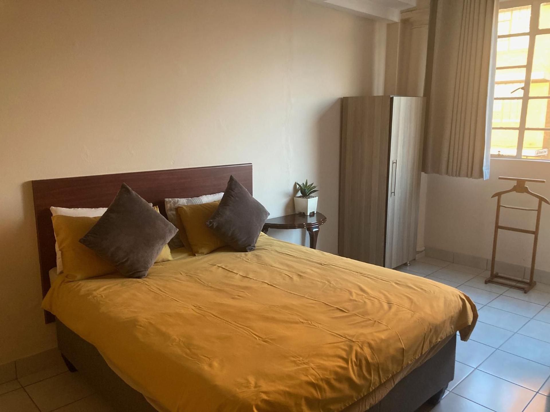 Economy Double Room