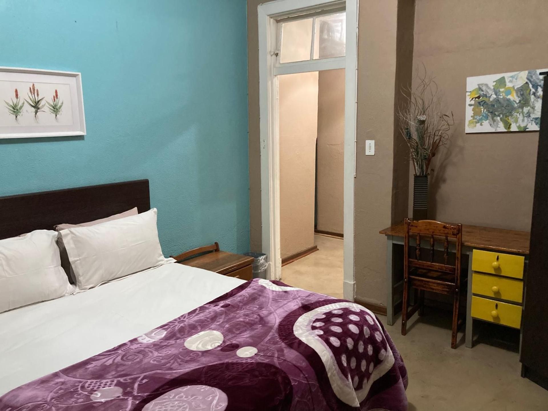 Economy Double Room