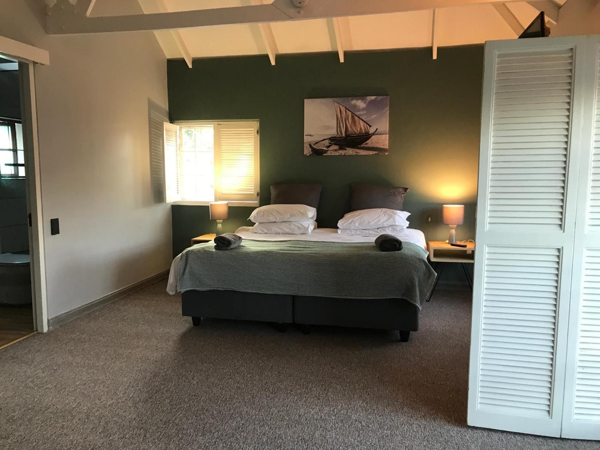 King Suite with Balcony