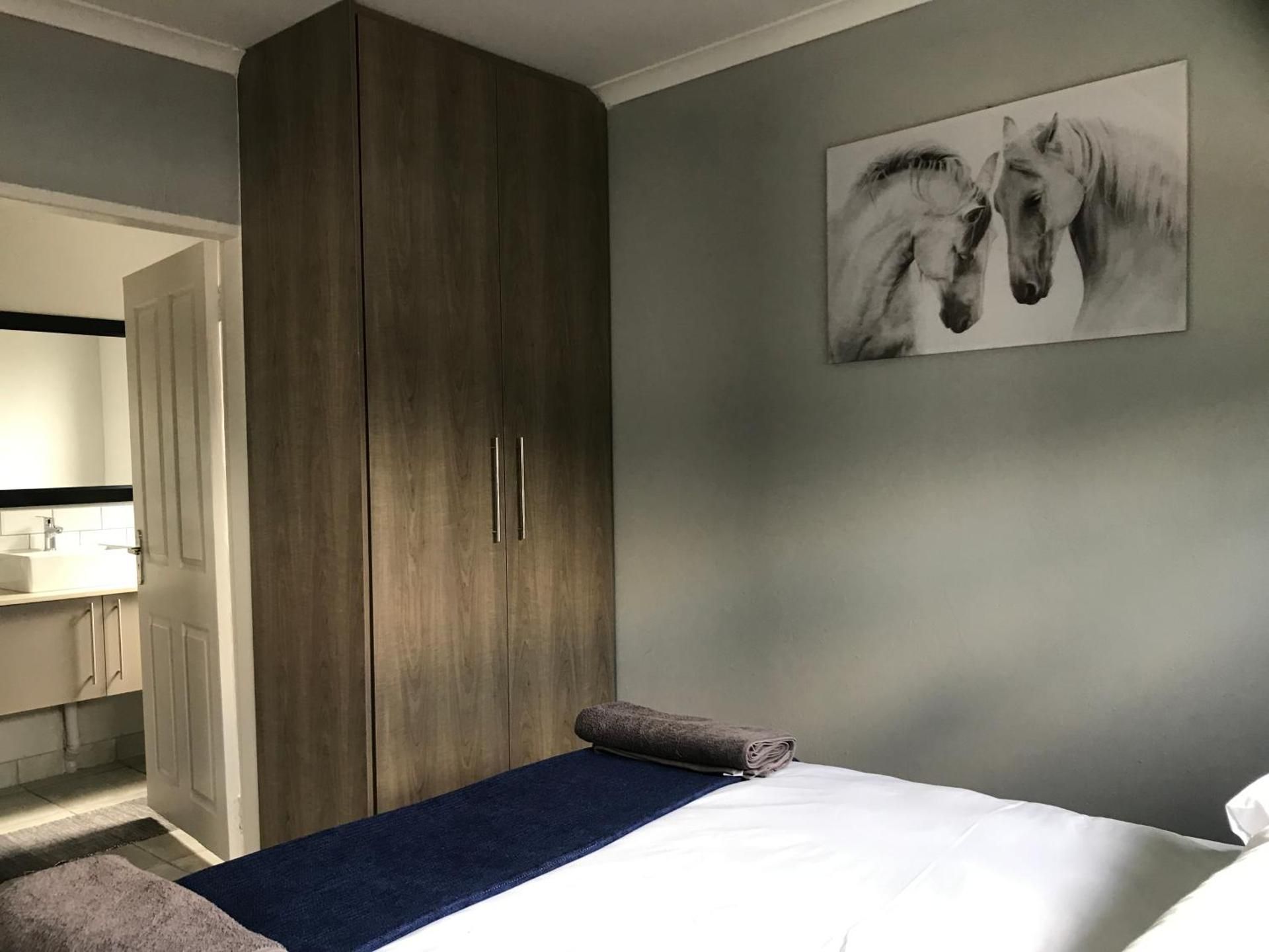 Suite with Balcony