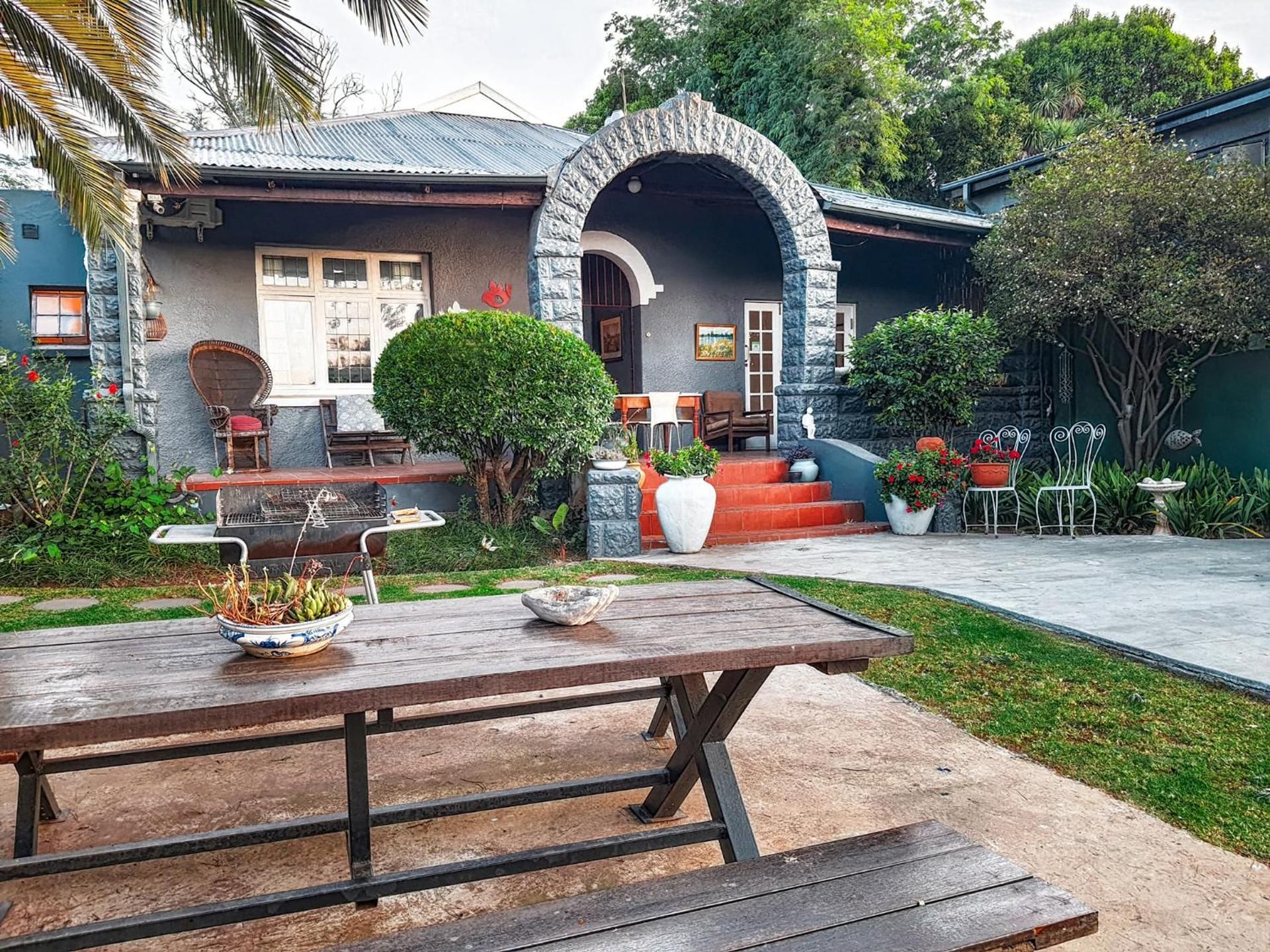 The Melville Quarters