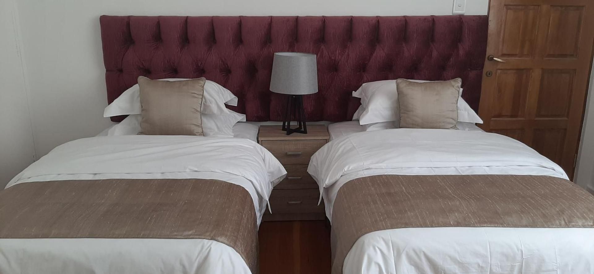 Deluxe Double or Twin Room with Garden View