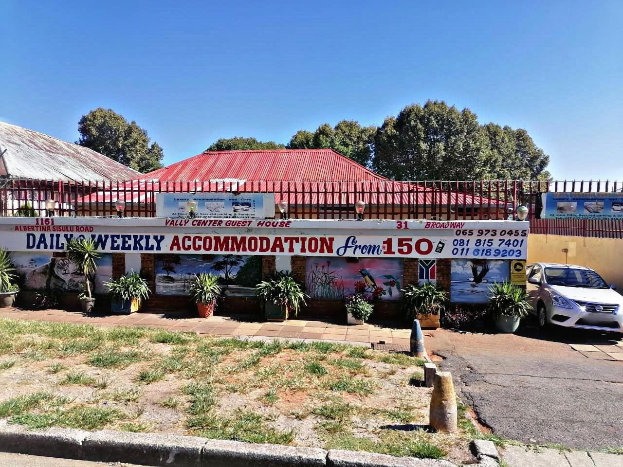 Valley center guest house 