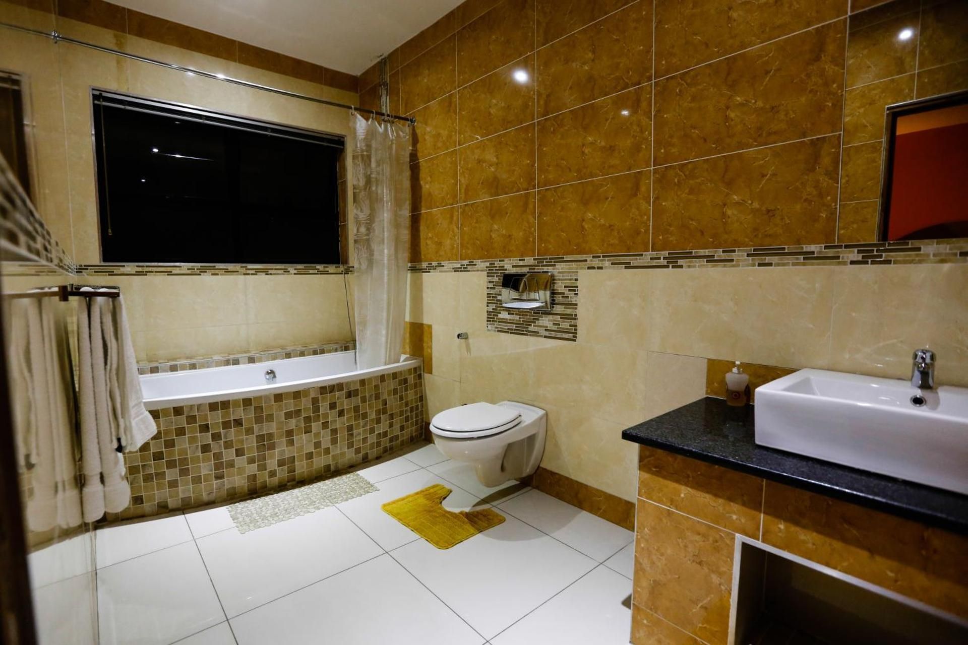 Grand View Bed & Breakfast Deluxe Twin Room