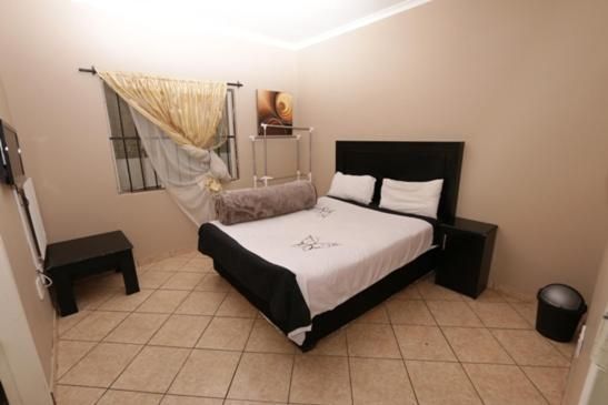 Family Double Room