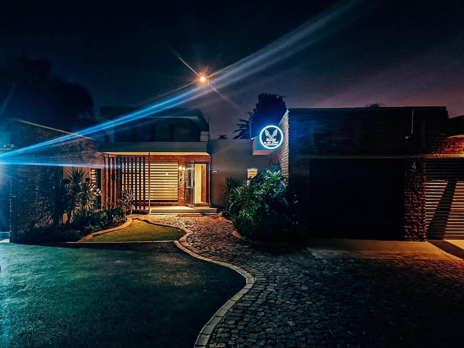 Bosveld In Die Stad 2 Guesthouse