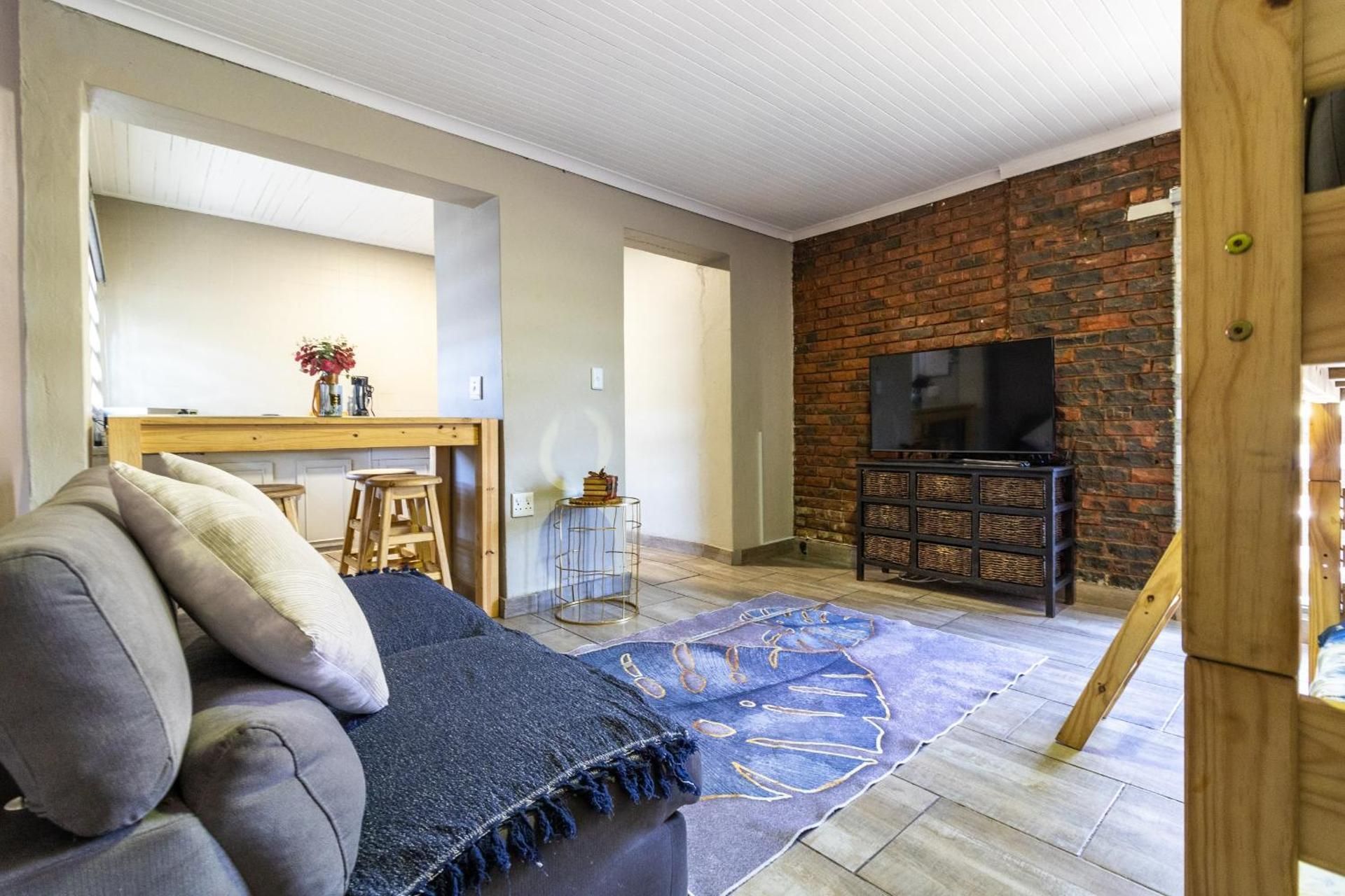 Apartment - Ground Floor