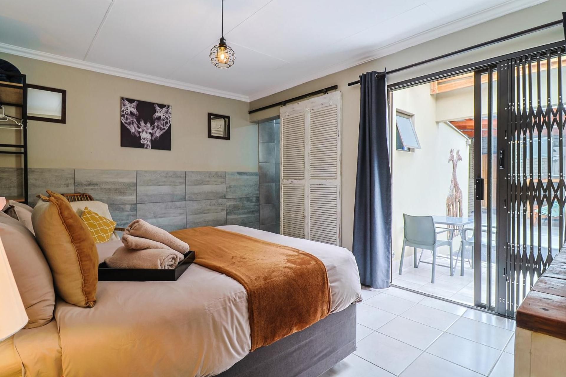 Bosveld In Die Stad 2 Guesthouse  Double Room 2