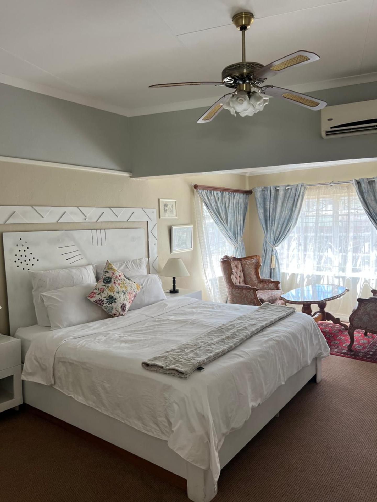 Double Room with Private Bathroom