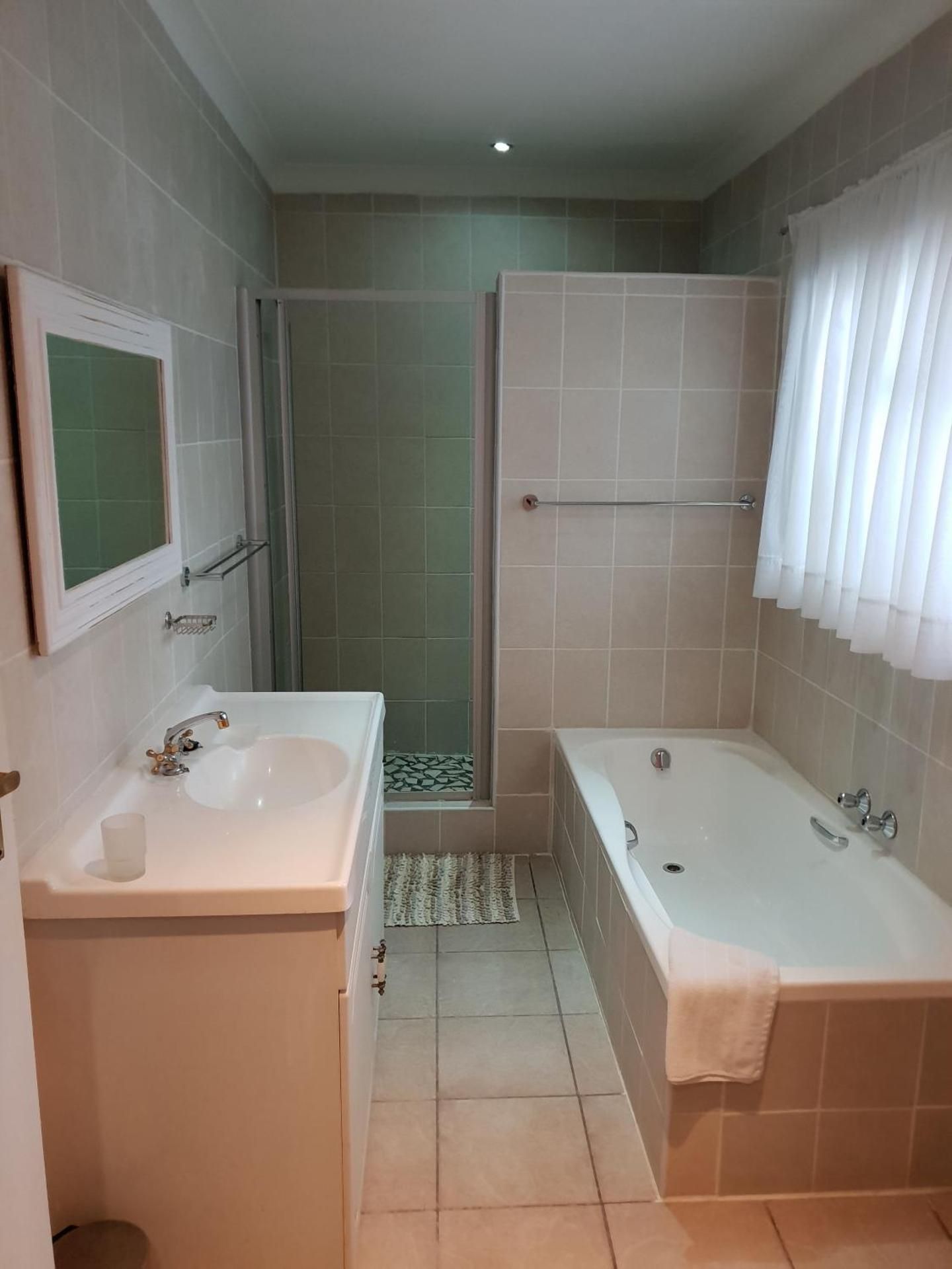 Double Room with View