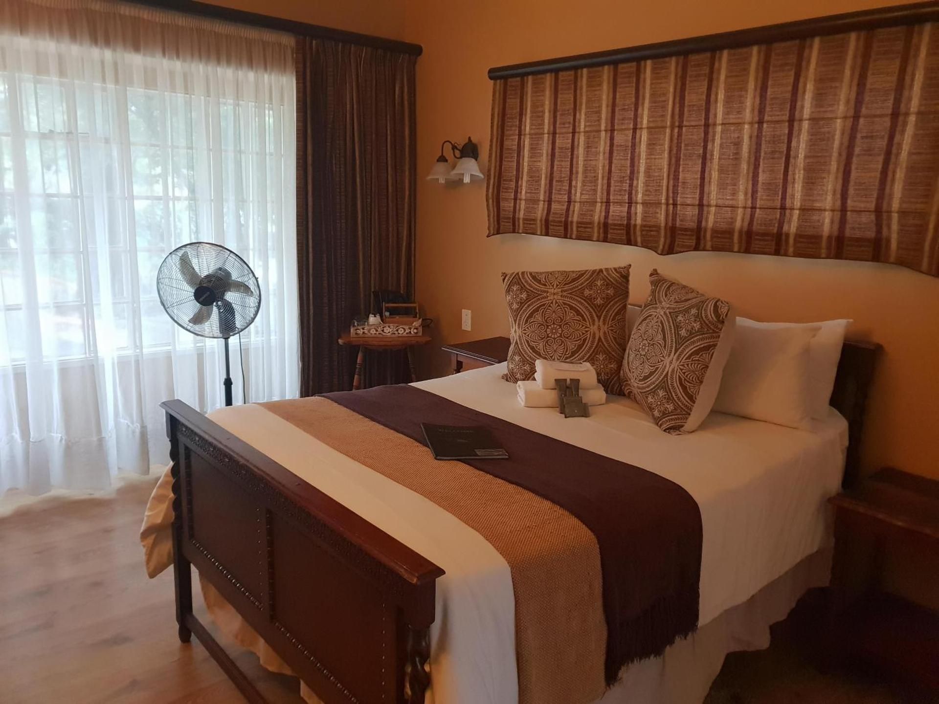 Deluxe Double Room with Shower