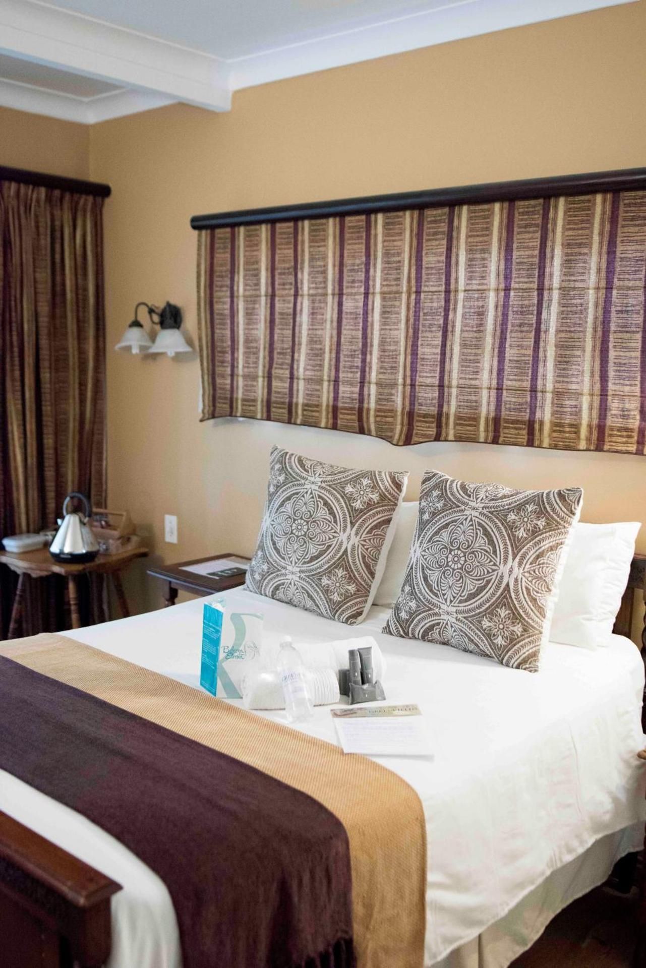 Deluxe Double Room with Shower