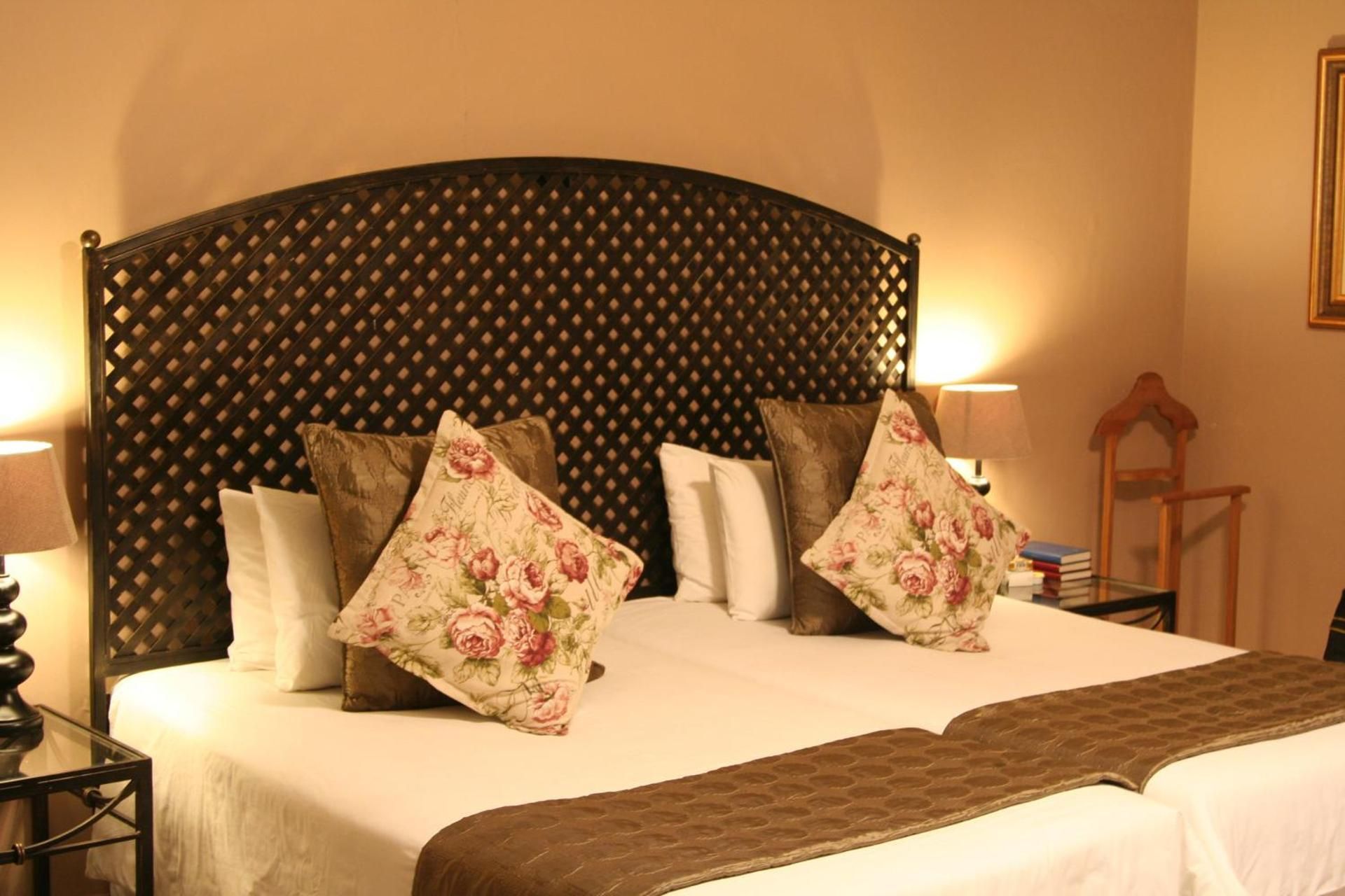 Double Room with View