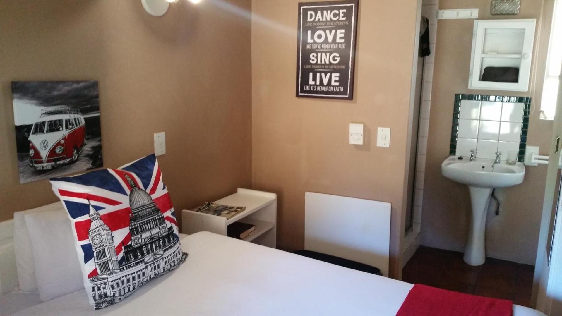 Budget Single Room