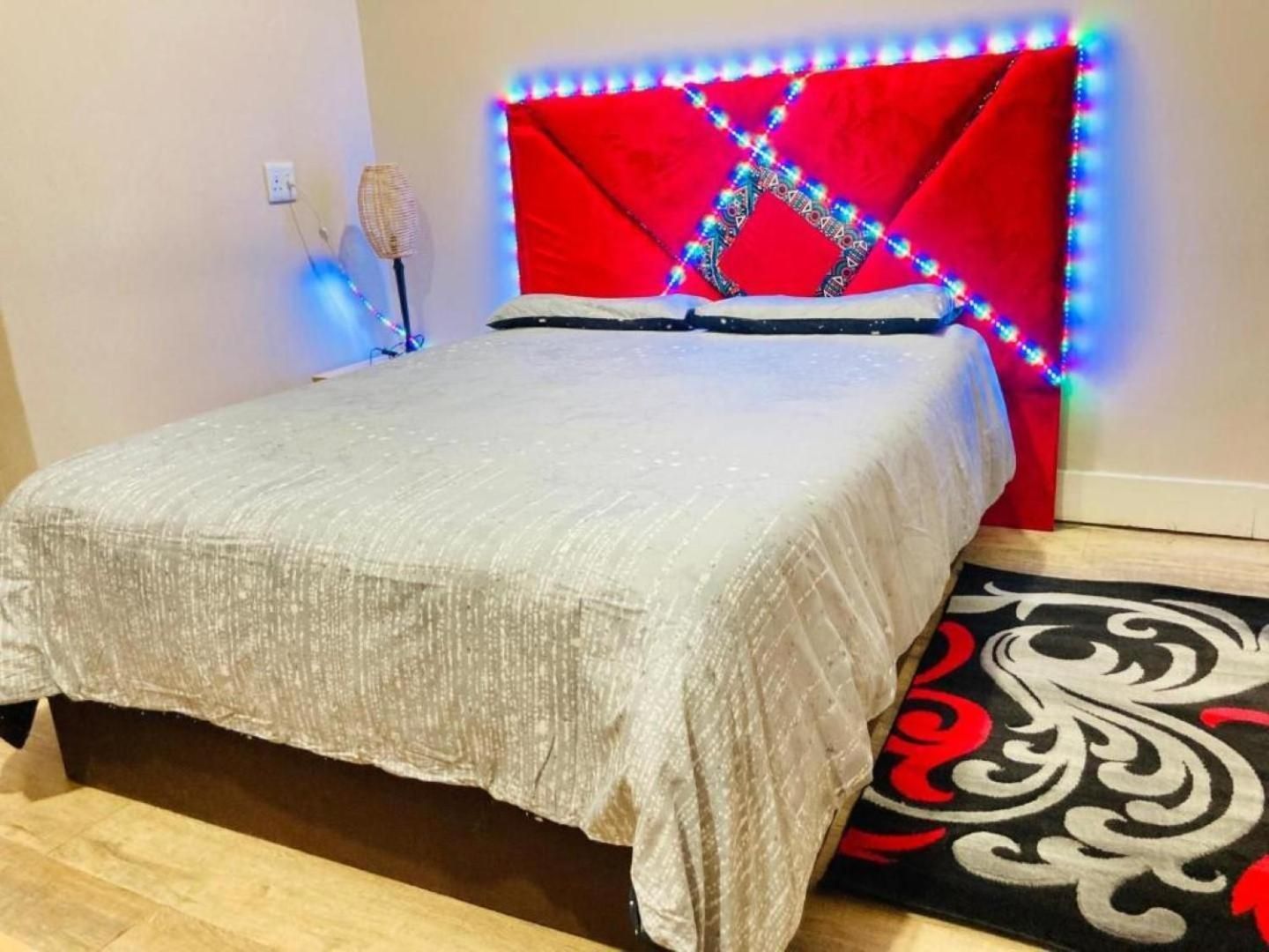 Standard Double Room with Shared Bathroom
