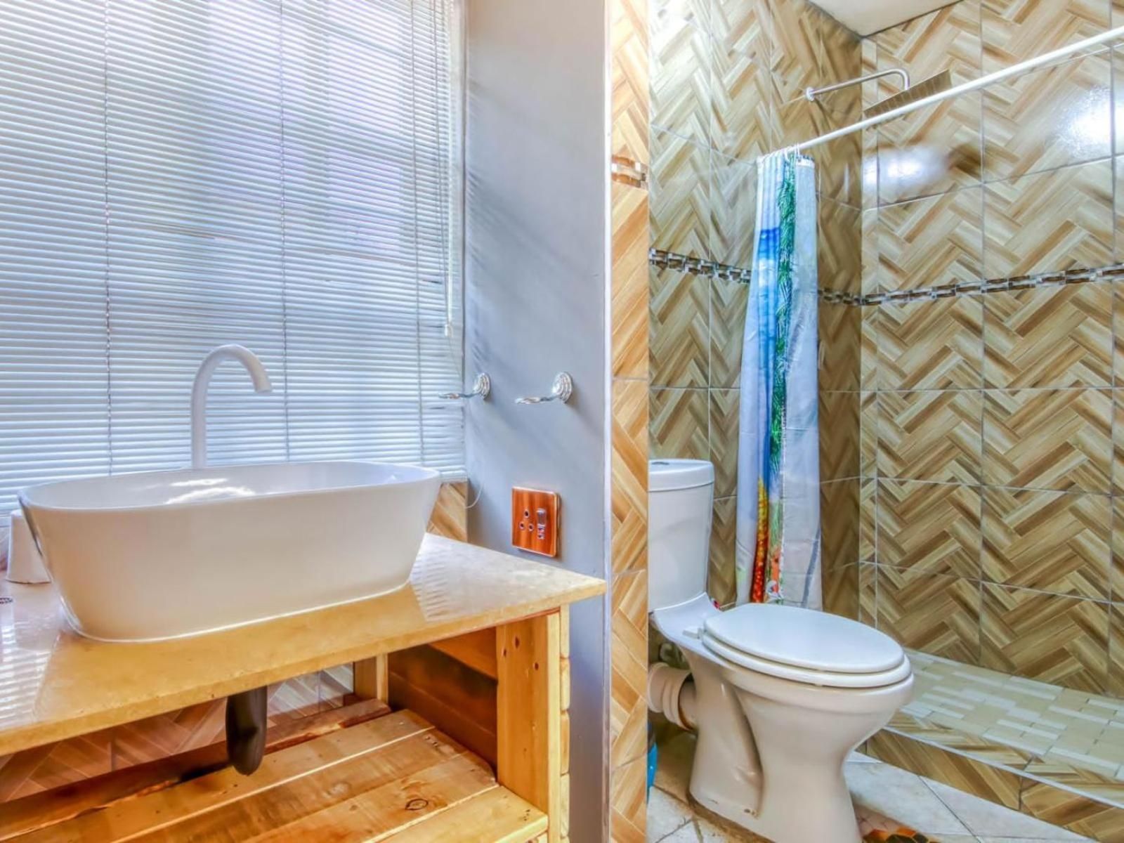 Deluxe Double Room with Shower