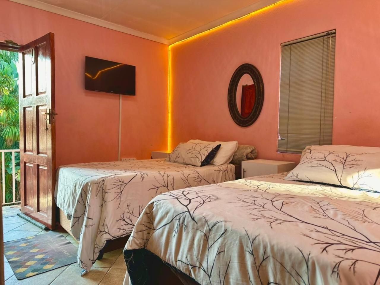 Twin Room with Shower