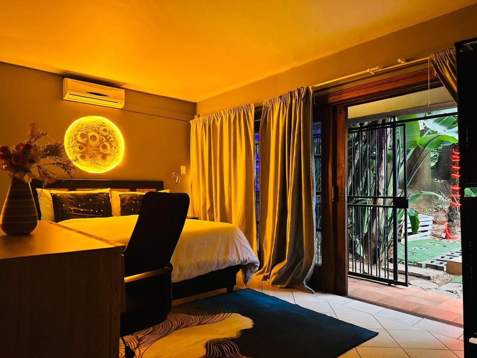 Suite with Pool View