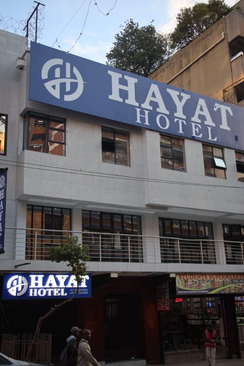 Hayat Hotel