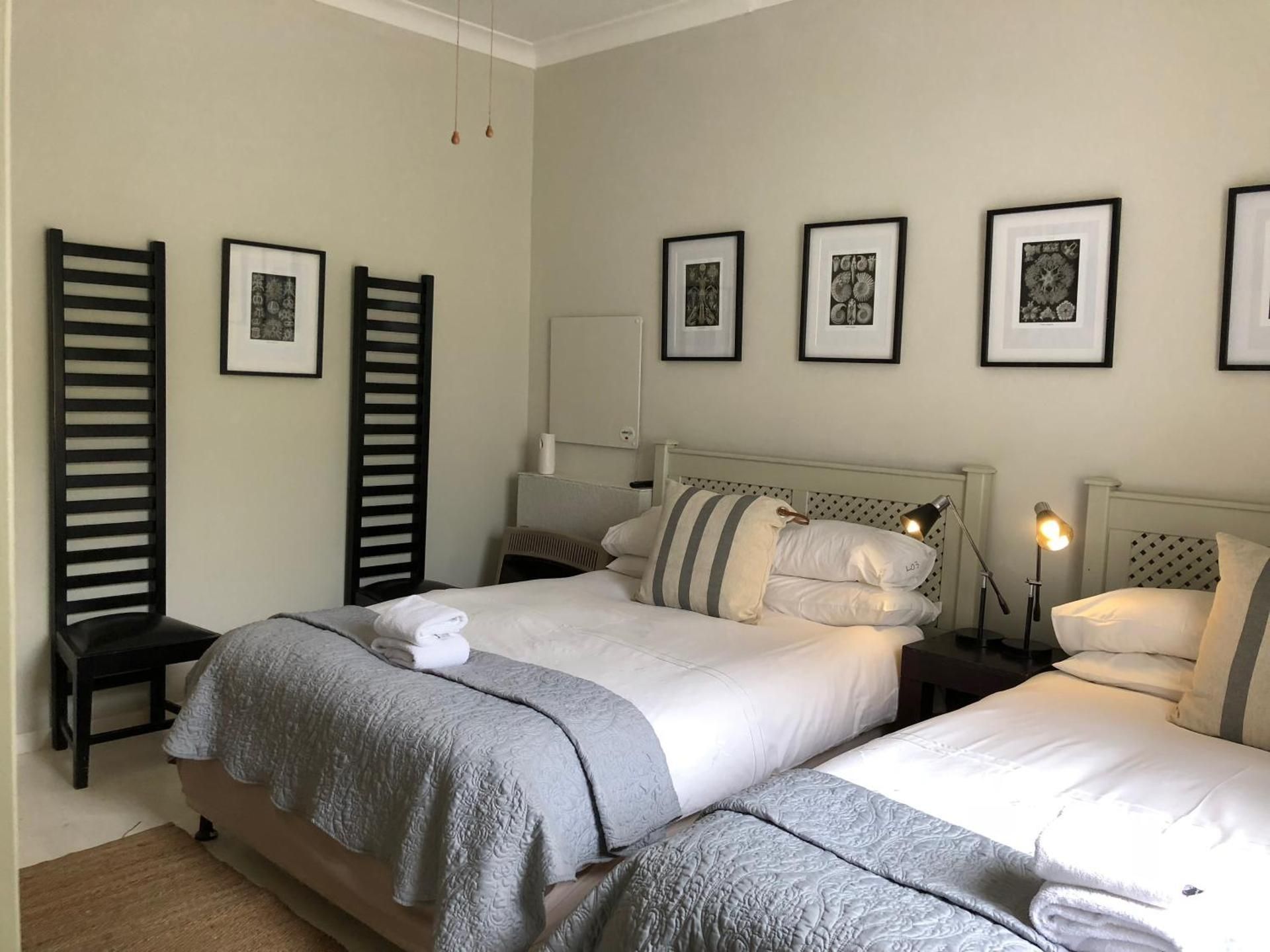 Deluxe Double Room with Two Double Beds