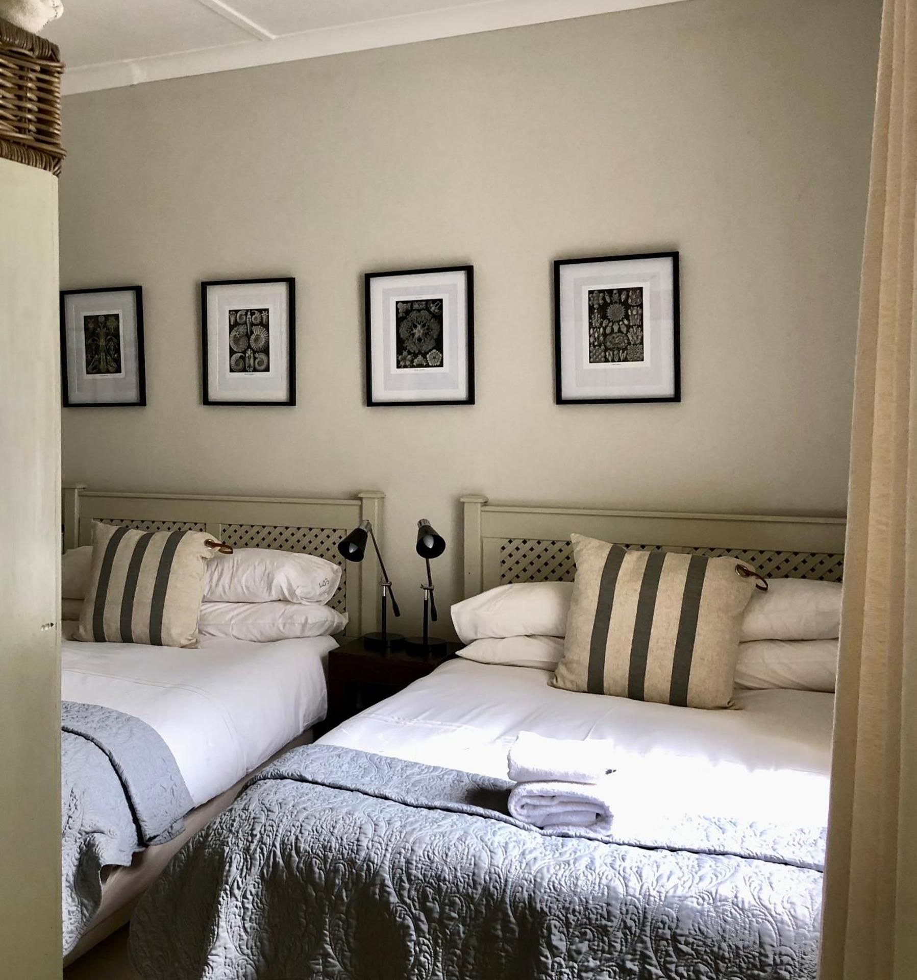 Deluxe Double Room with Two Double Beds