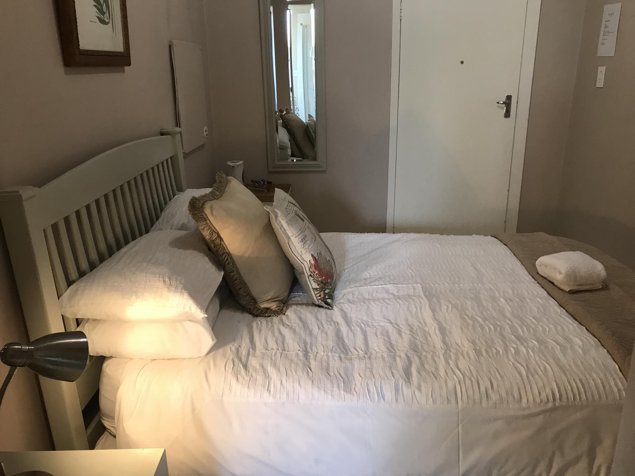 Double Budget Room