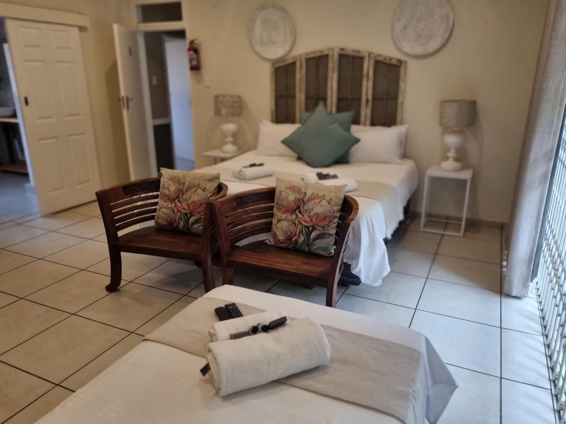 Deluxe Quadruple Room