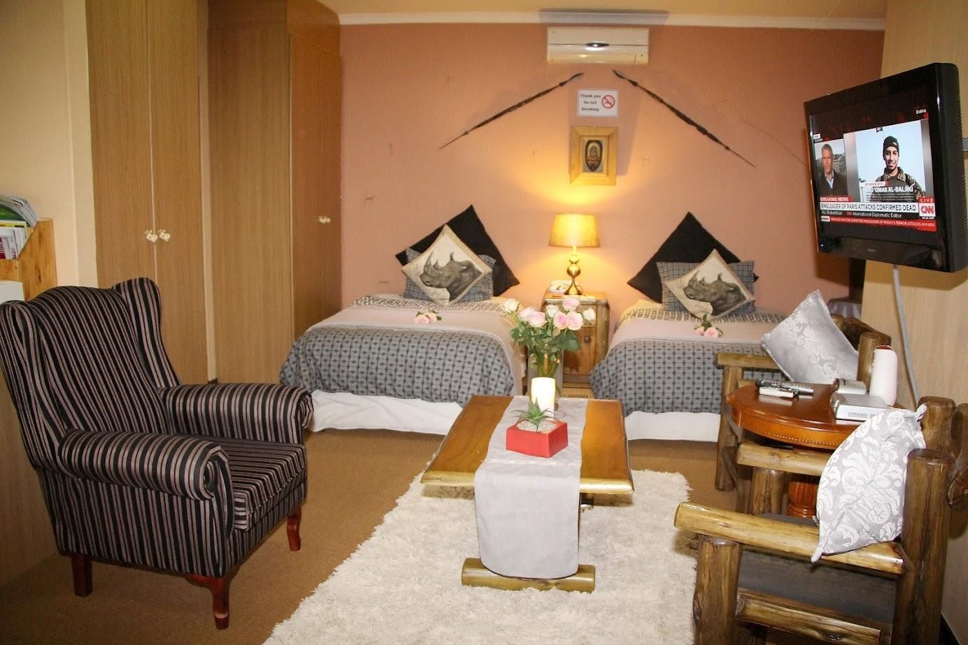 Luxury Suite