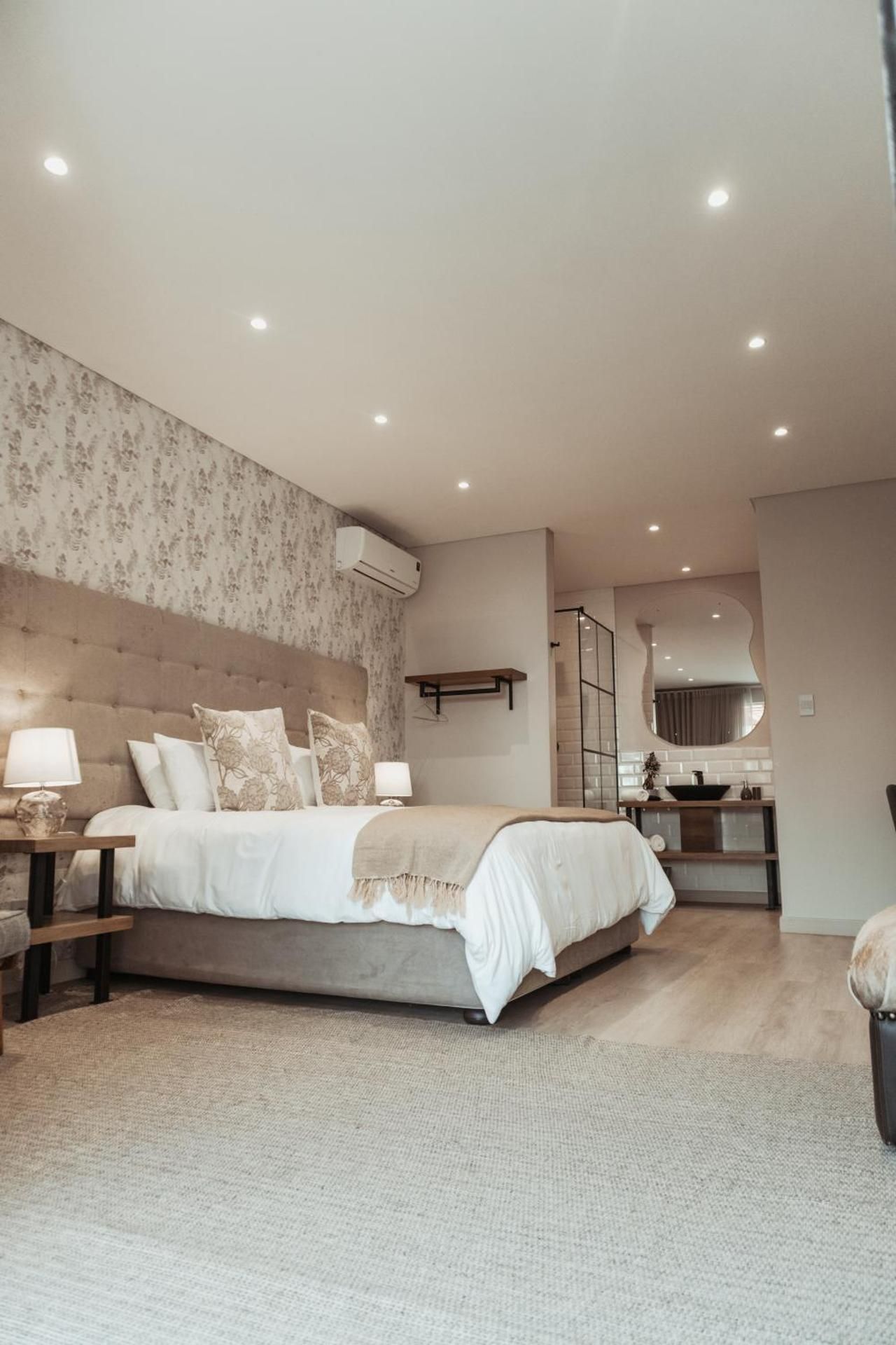 King Room with Garden View