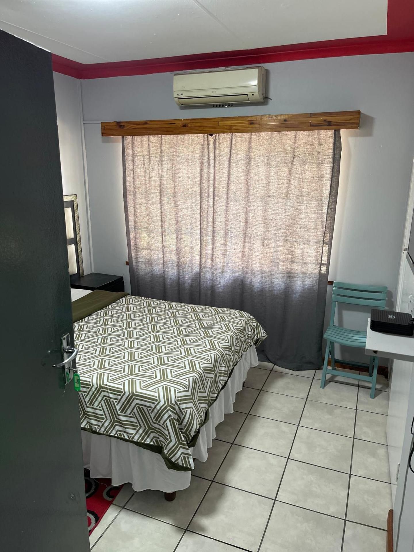 Budget Double Room