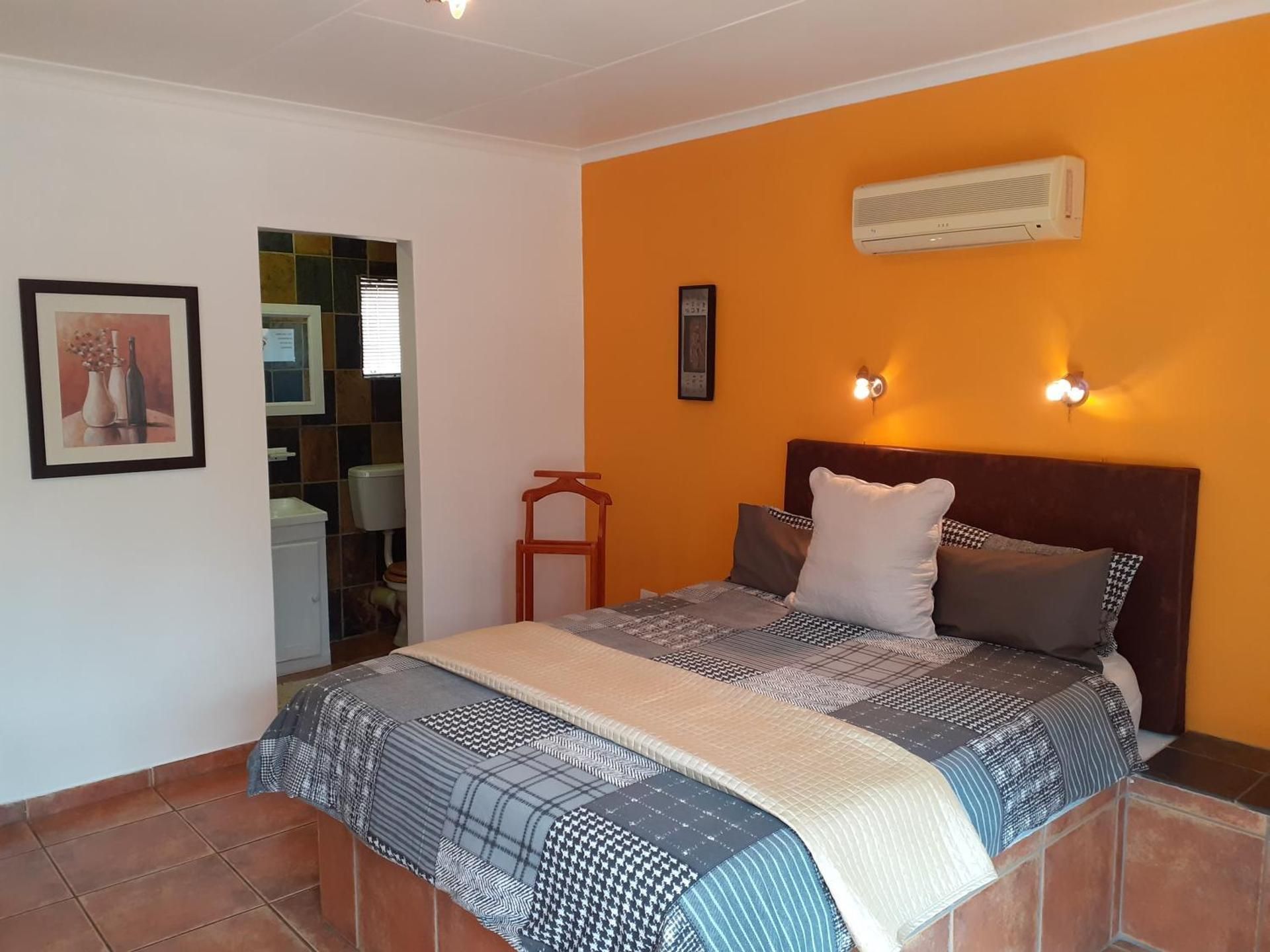 Basic Double Room