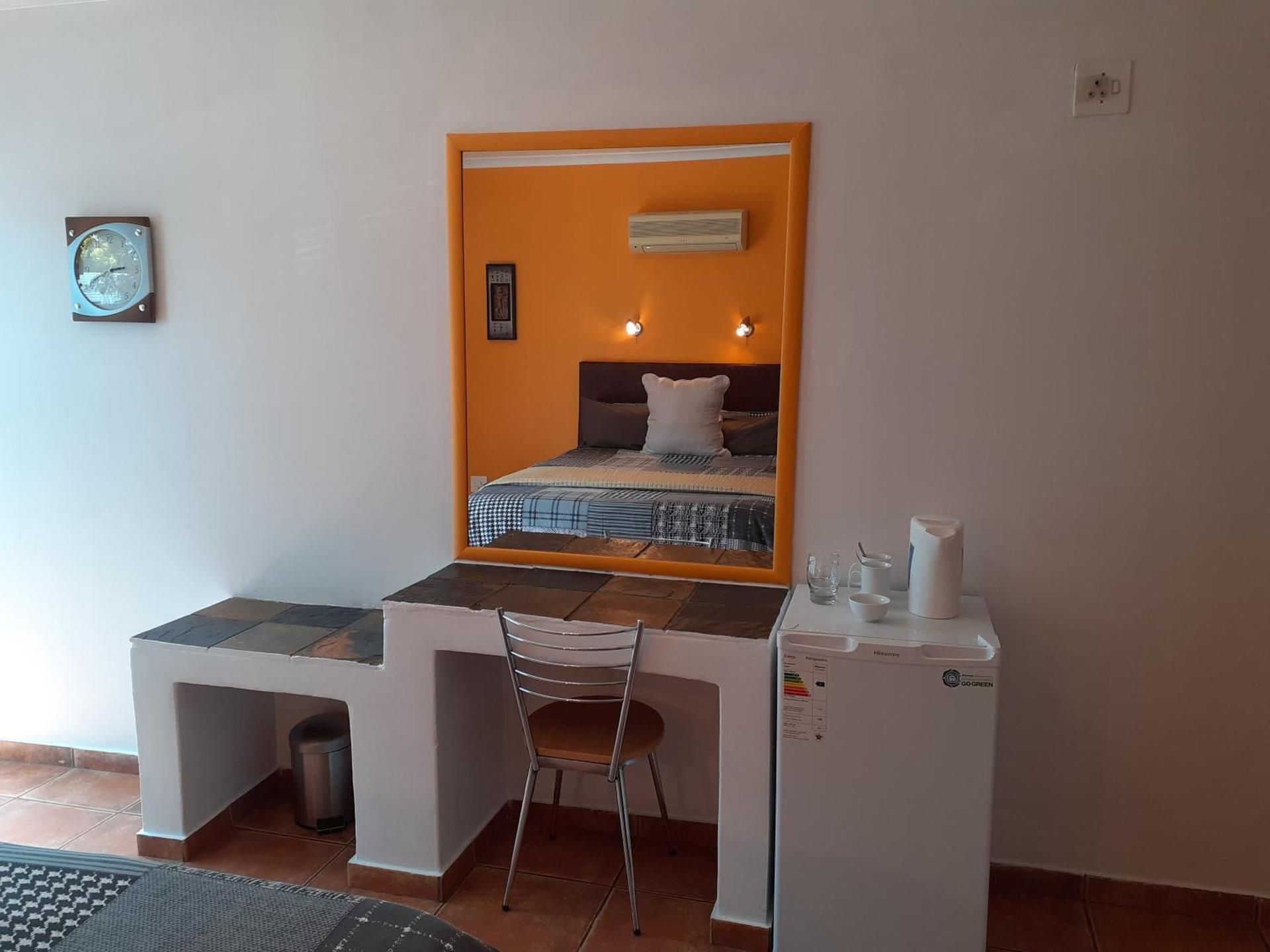 Basic Double Room