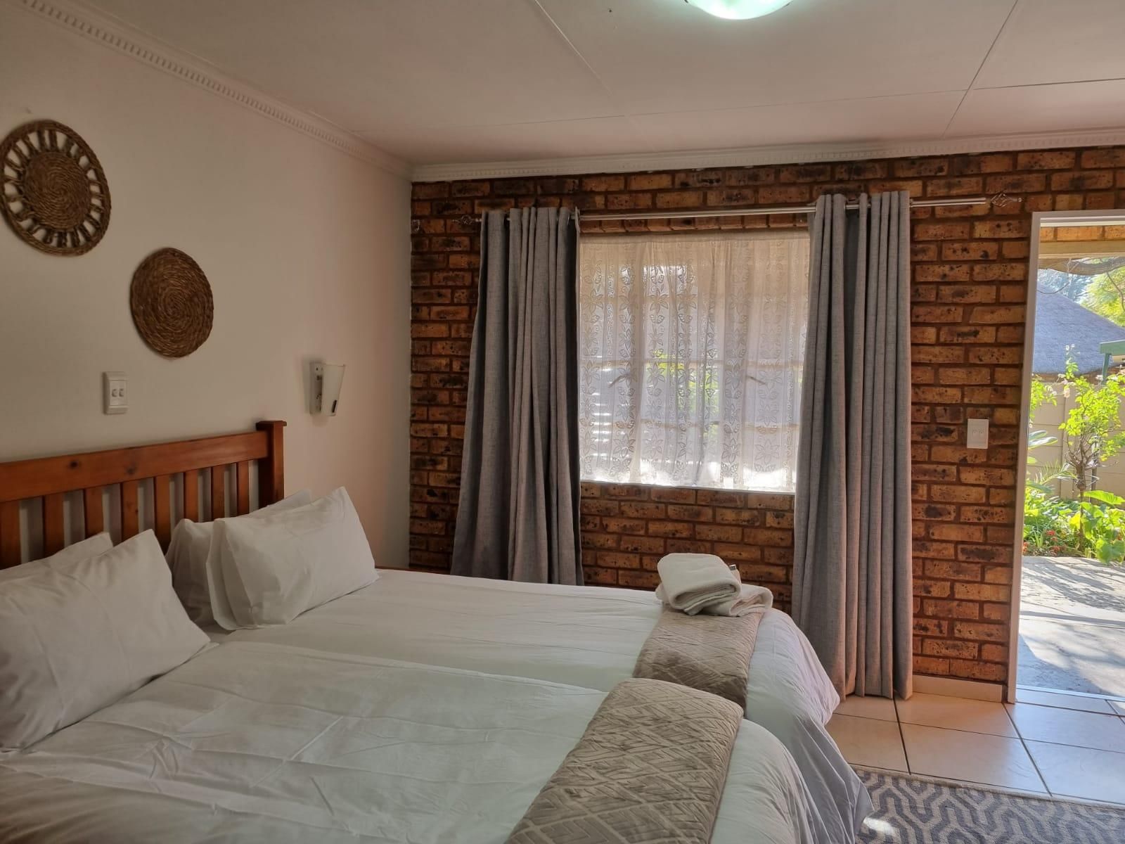 Deluxe Single / Twin room