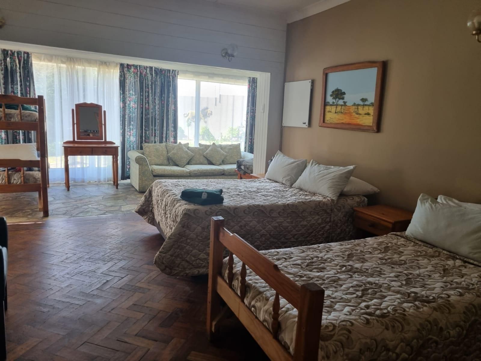 Six Sleeper Family Room