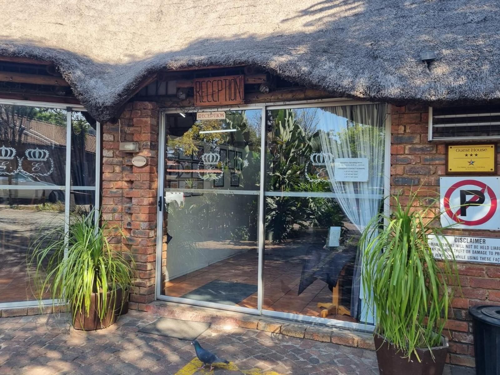 Airport Inn Bed and Breakfast