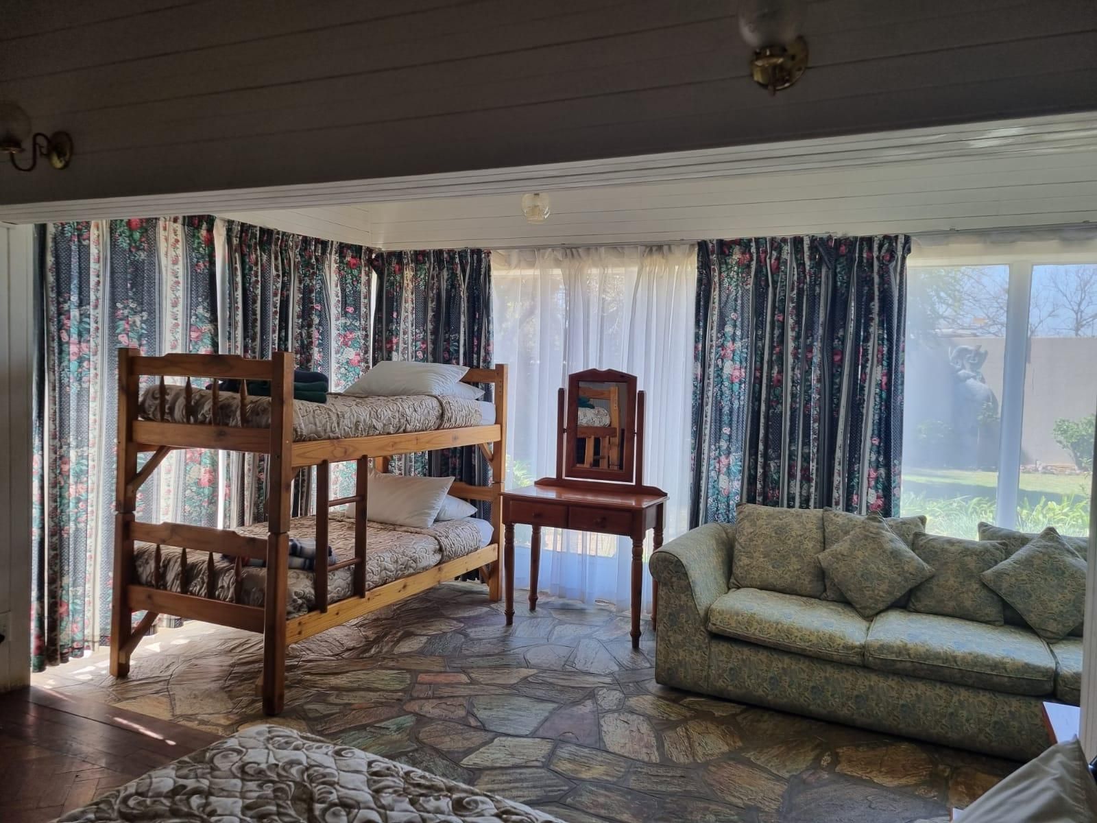 Six Sleeper Family Room