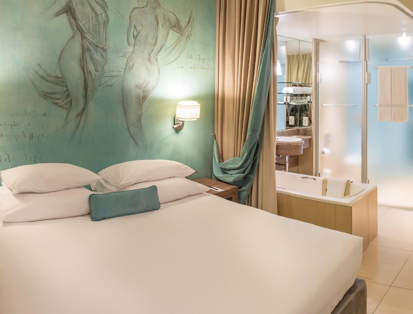Superior King Room