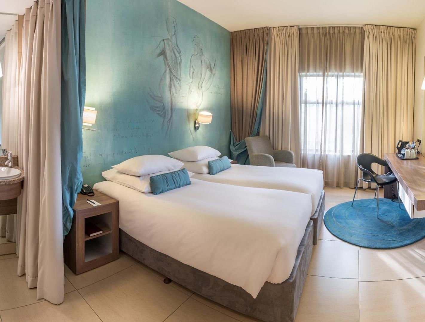 Superior Twin Room