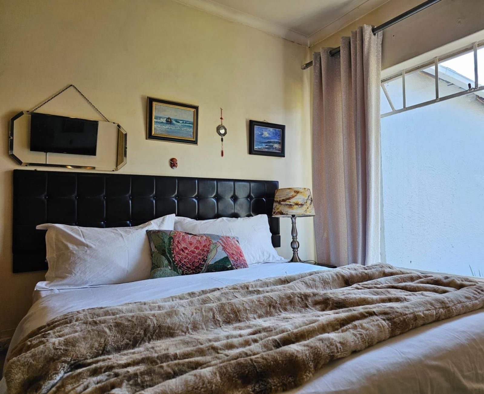 Budget Double Room