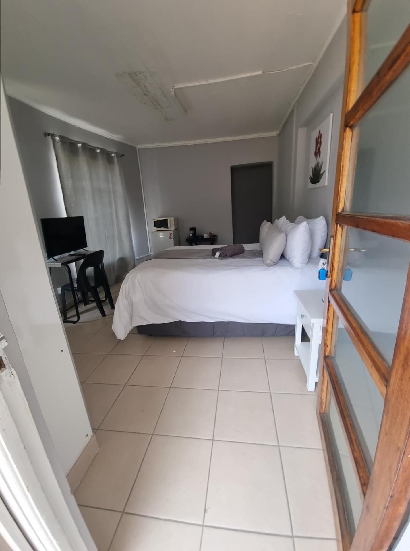Budget Double Room
