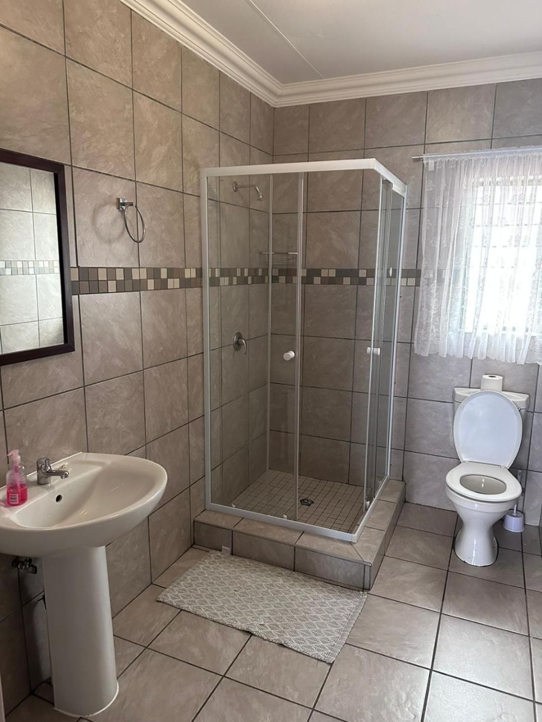 Family Room with Bathroom