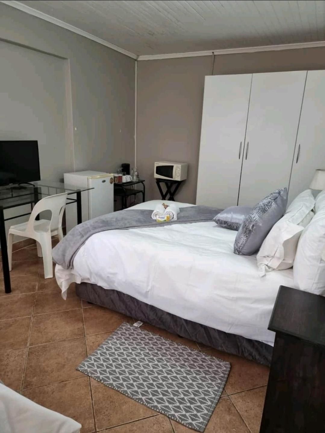 Family Room with Bathroom